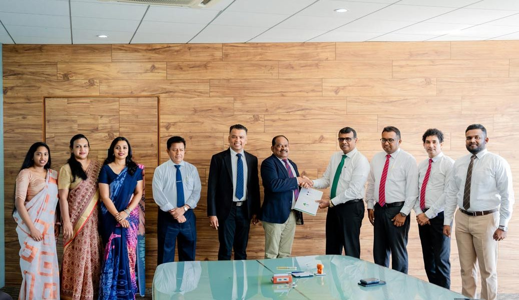 NSBM Partners LOLC General Insurance and Life Assurance