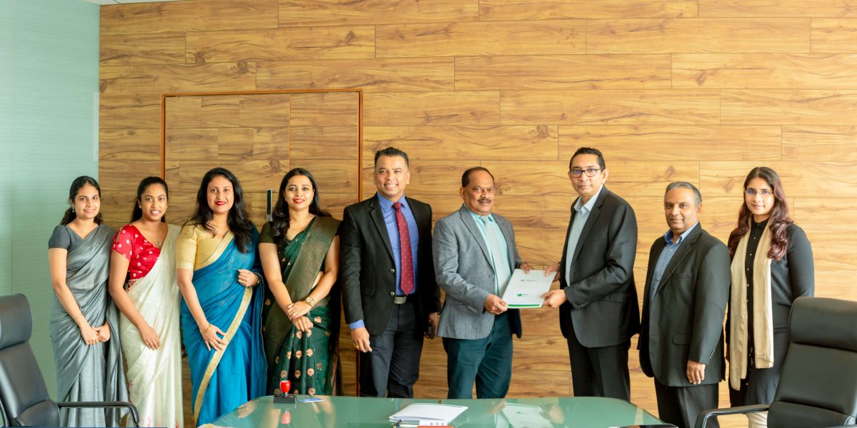 NSBM Green University officially entered into a strategic partnership with HSenid