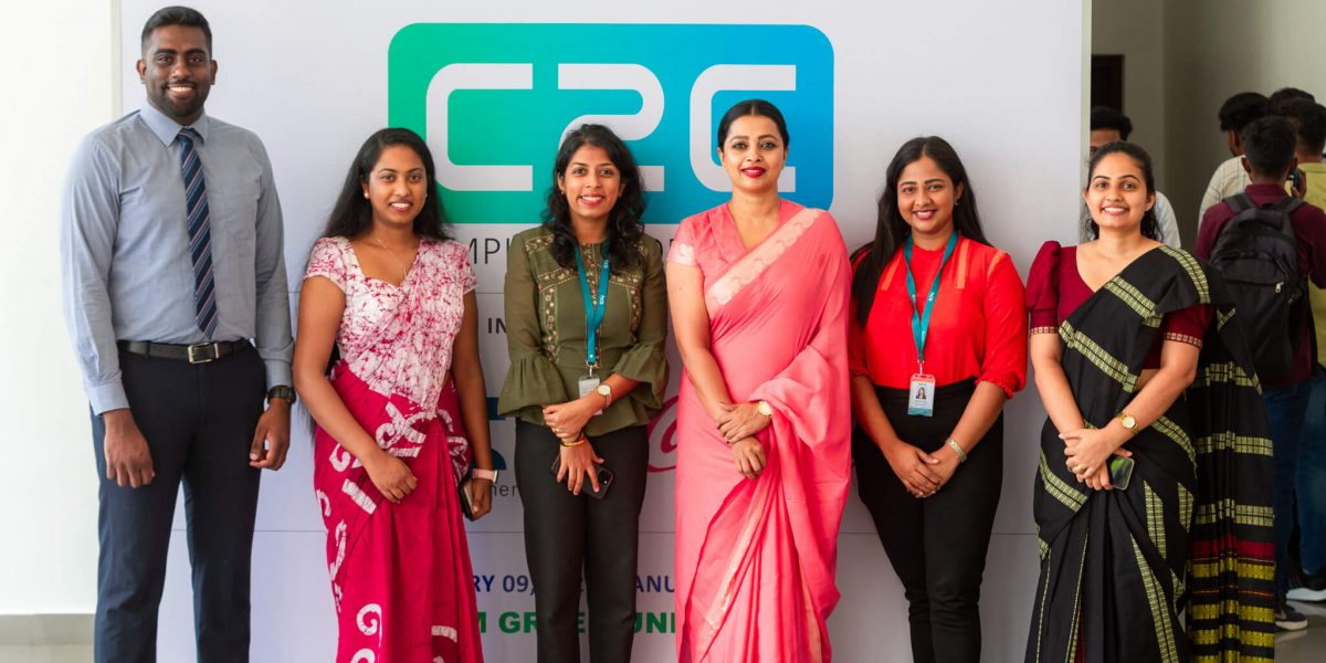 Campus to Corporate Program 2024/25 Kicks Off in Style