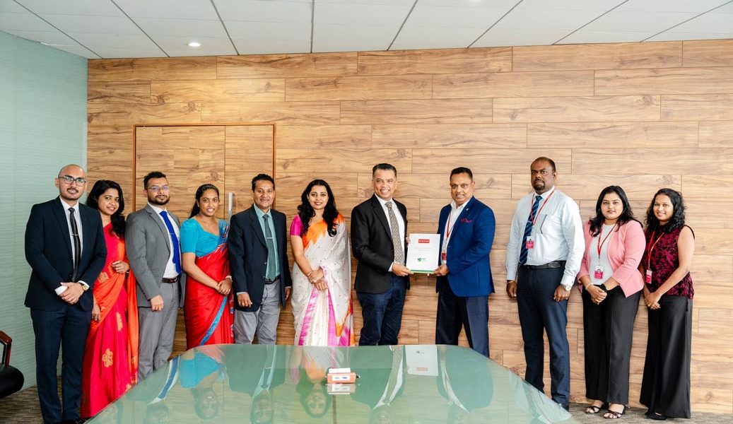 NSBM Green University Signs MoU with Singer (Sri Lanka) PLC